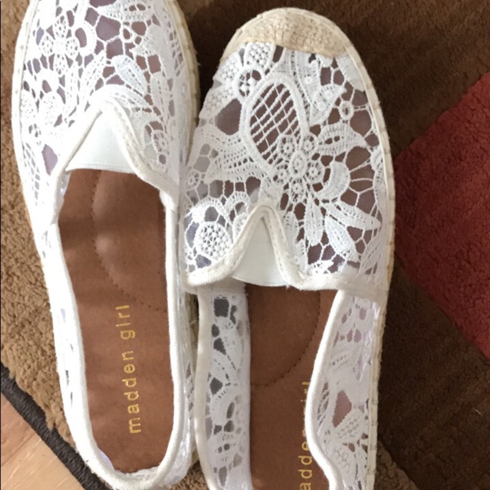 Madden girl bnwt sz 7.0